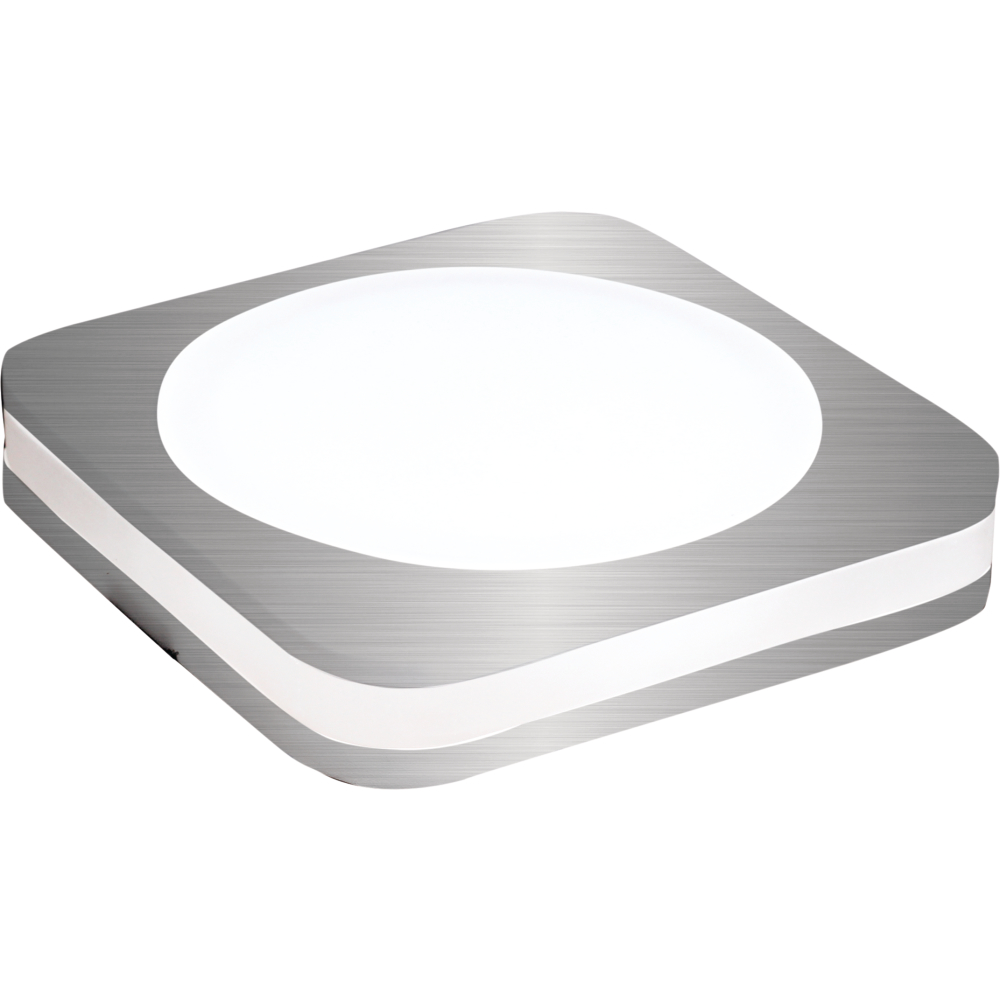 LED-Einbauleuchte Sandwich eckig