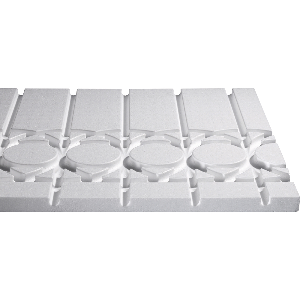 Empur Trockenbausystem Platte 1000x600x30 0,6m²