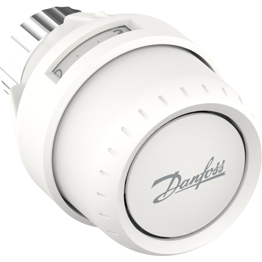 Danfoss Thermostatkopf Aveo gasgefüllt, EF, Behördenmodell