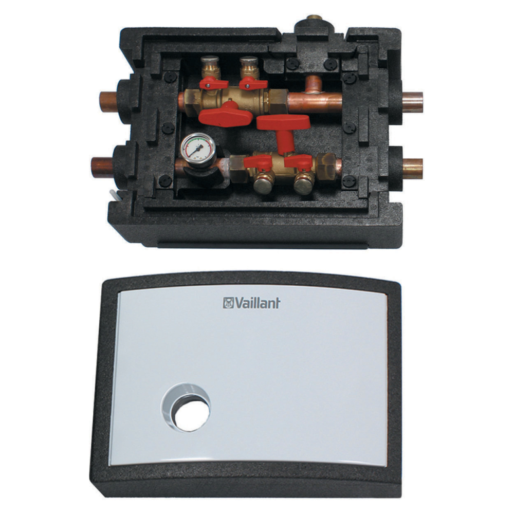 Vaillant Wärmepumpen Sole-Befüllstation für VWF und VWS bis 38 kW