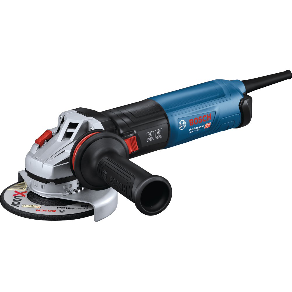 Bosch Winkelschleifer GWS 17-125 125mm 1700W