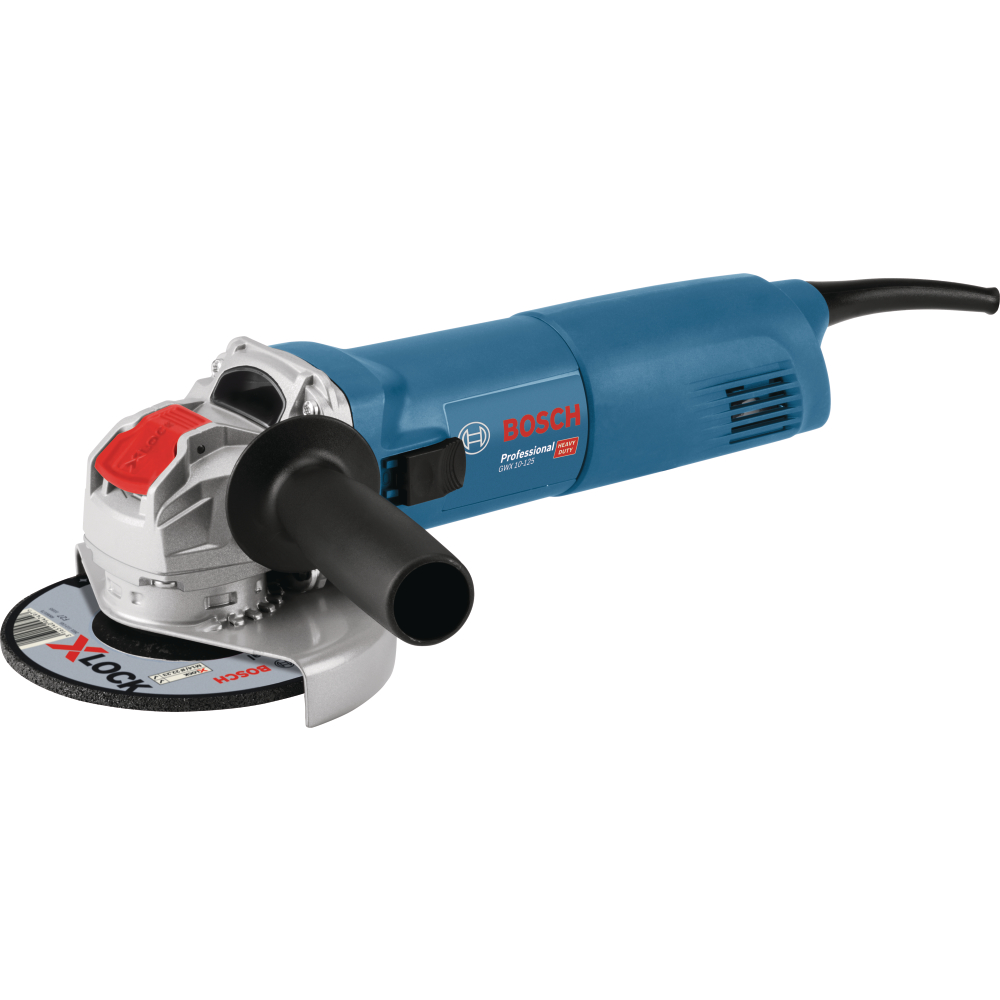 Bosch Winkelschleifer GWX 10-125 125mm 1000W