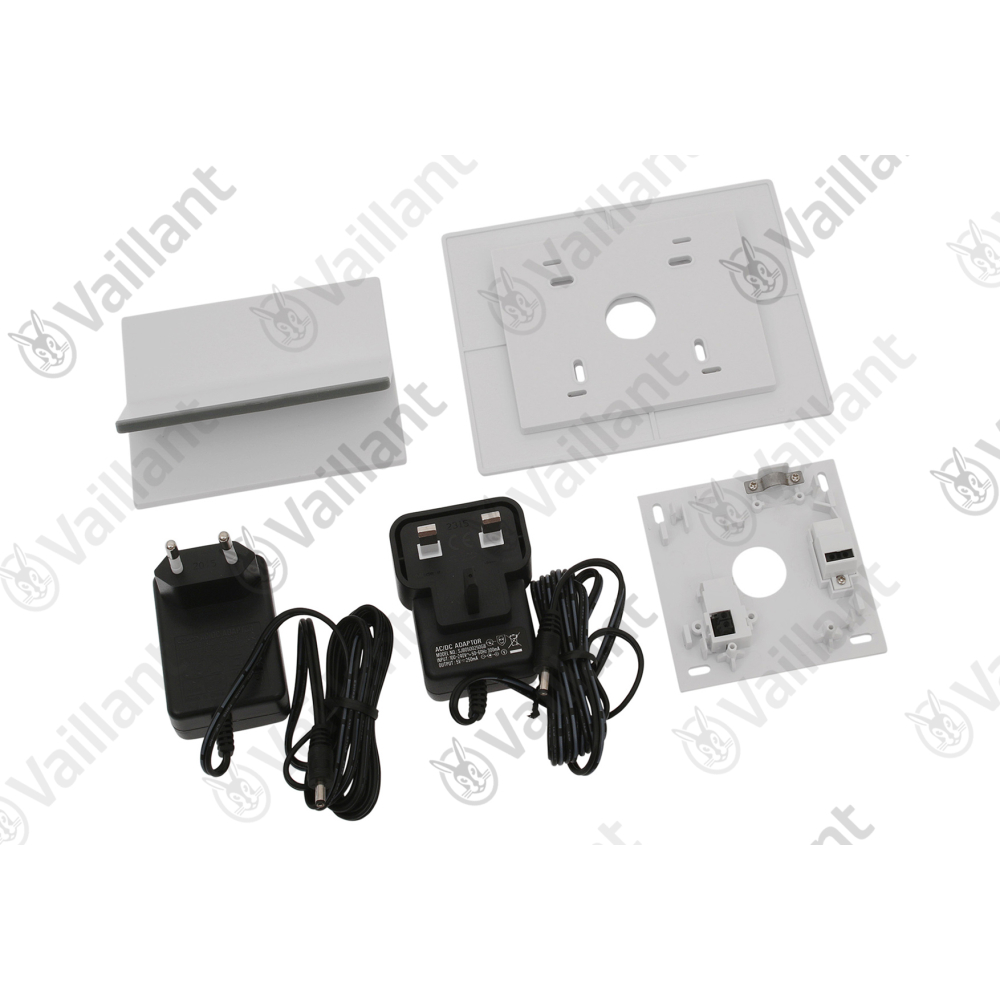 Vaillant Halter, Netzteil , Set Vaillant-Nr. 0020223389