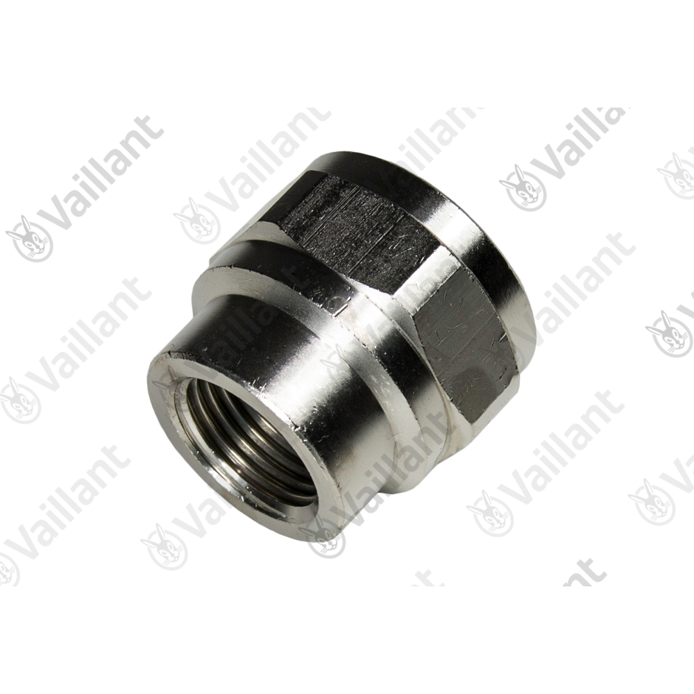Vaillant Adapter, Gas 3/4 - 1/2 Vaillant-Nr. 0020221255