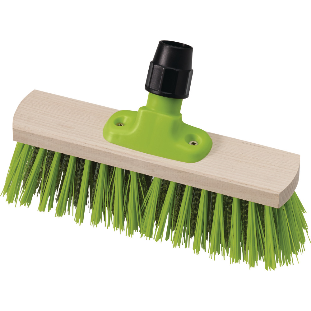 Nölle Kratzbesen PRESTIGE 29 cm mit Elaston/ Stahldraht