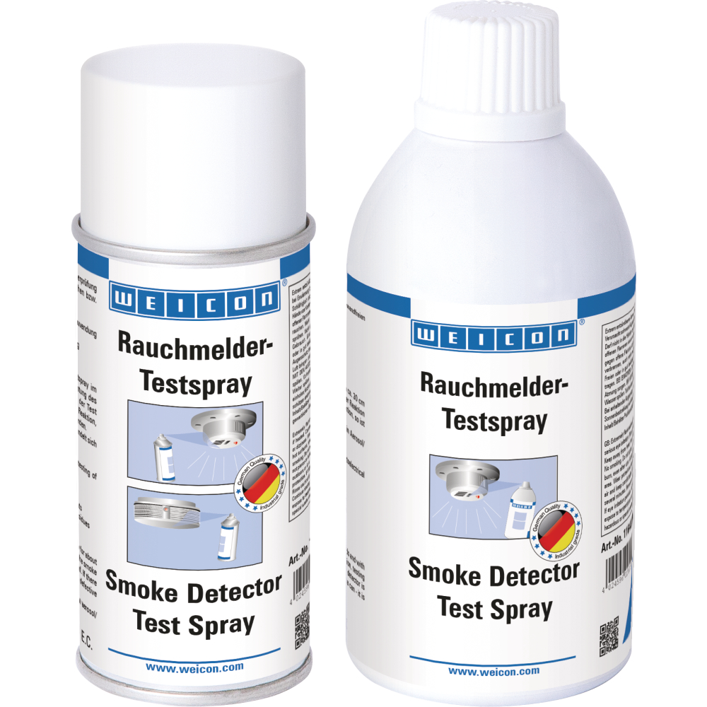 WEICON Rauchmelder- Testspray 250ml