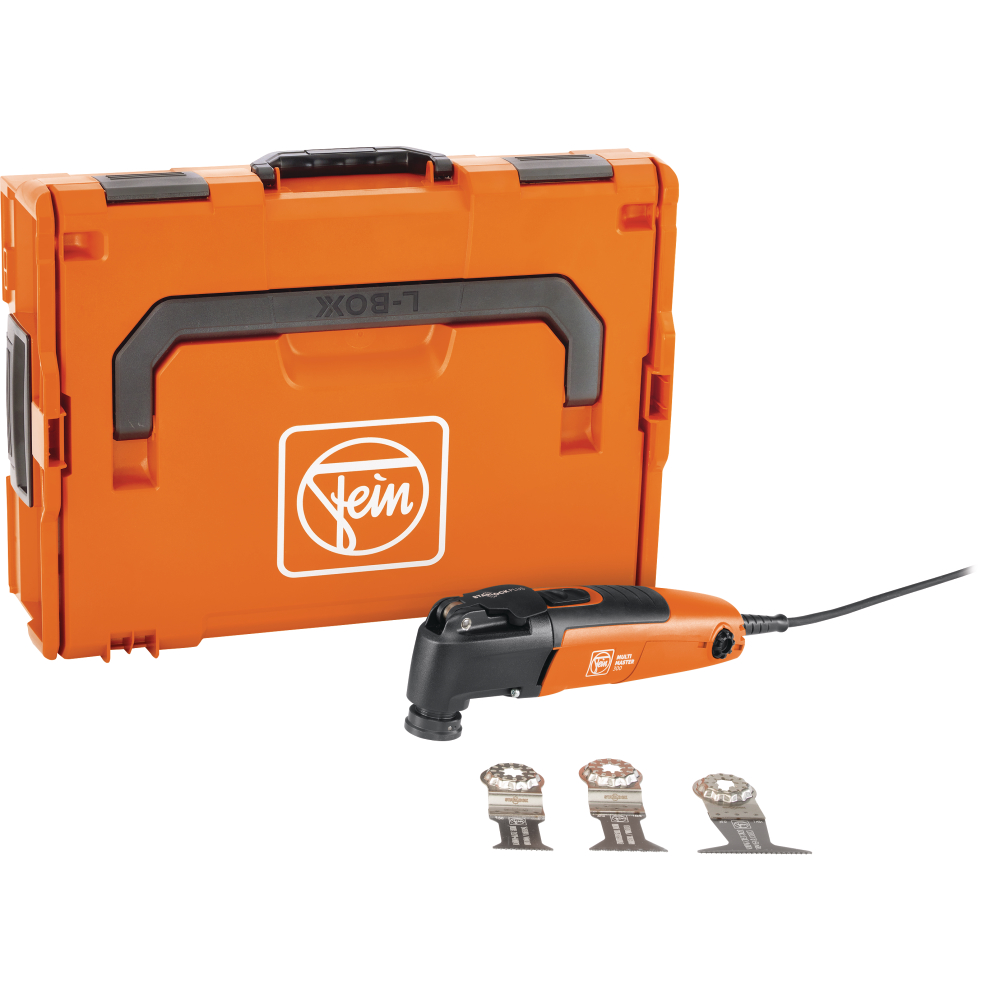 FEIN MULTIMASTER 250 W MM 300 Plus Start