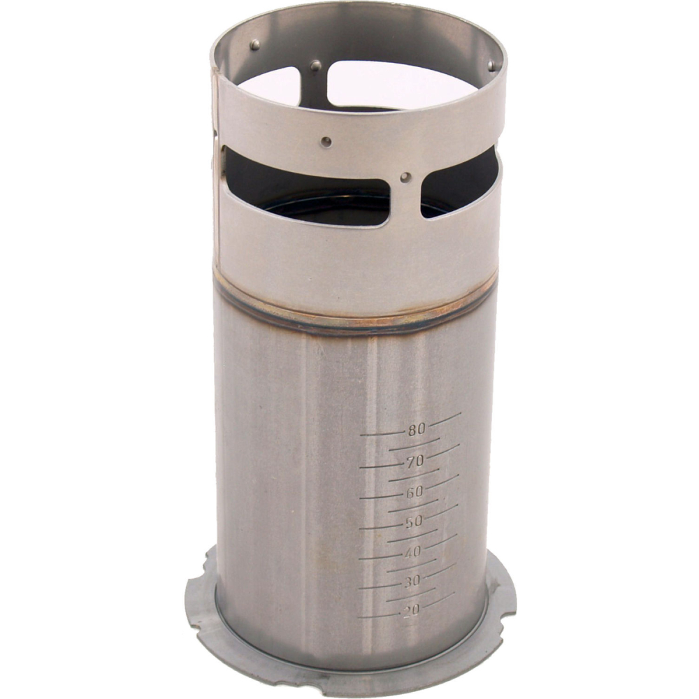 Wolf Adapterrohr für Premio 01B.1-4-MH