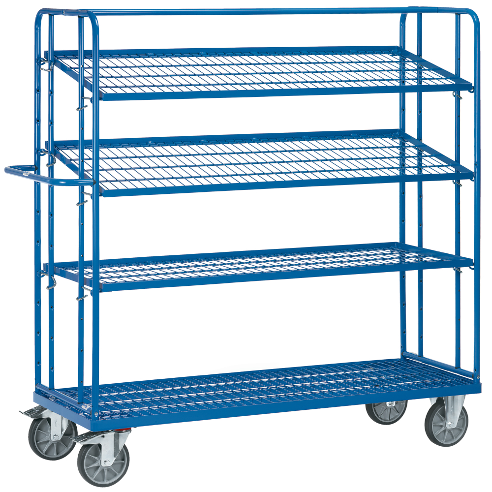 Etagenwagen 4495 400kg 4 GiBo 1250x610mm