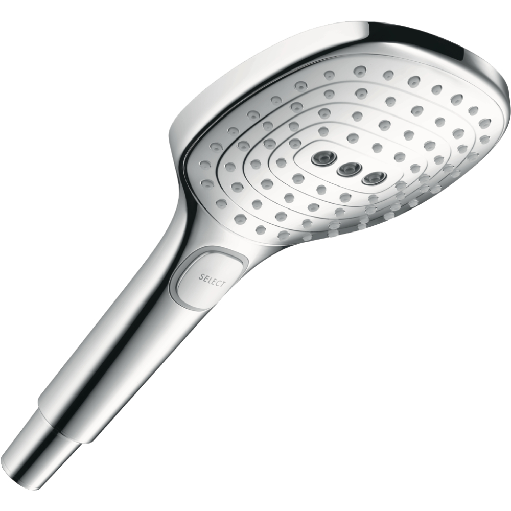Handbrause Raindance E120 Select 3jet 26520 chrom
