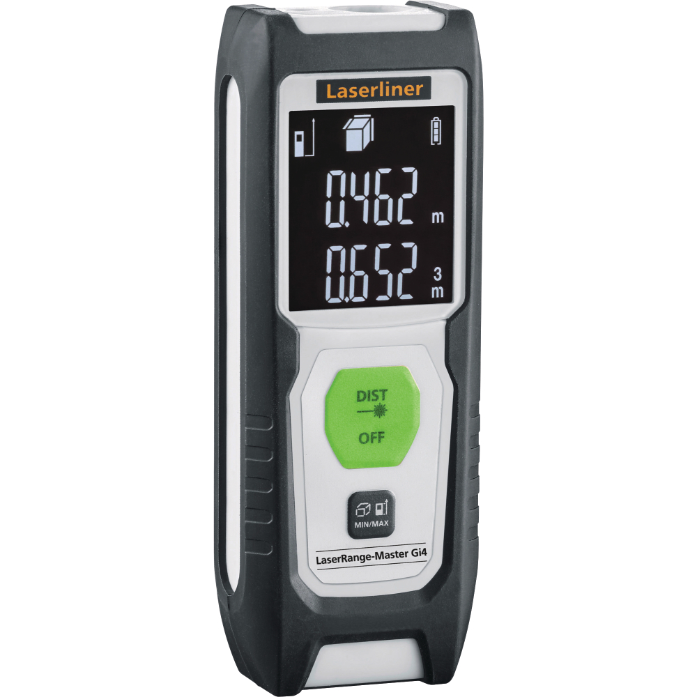 Laserliner Laser-Entfernungsmesser LaserRange-Master Gi4