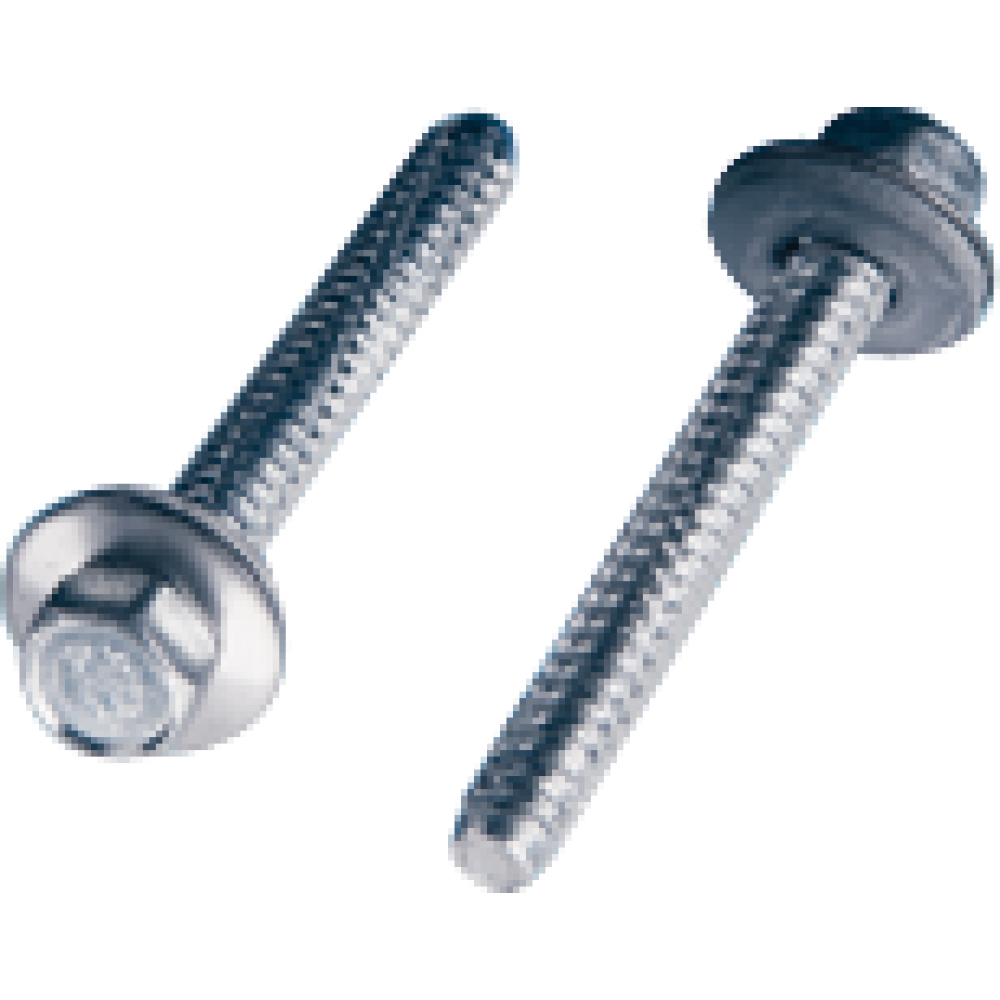 alwo®-Spezialschrauben Edelstahl Typ BZ