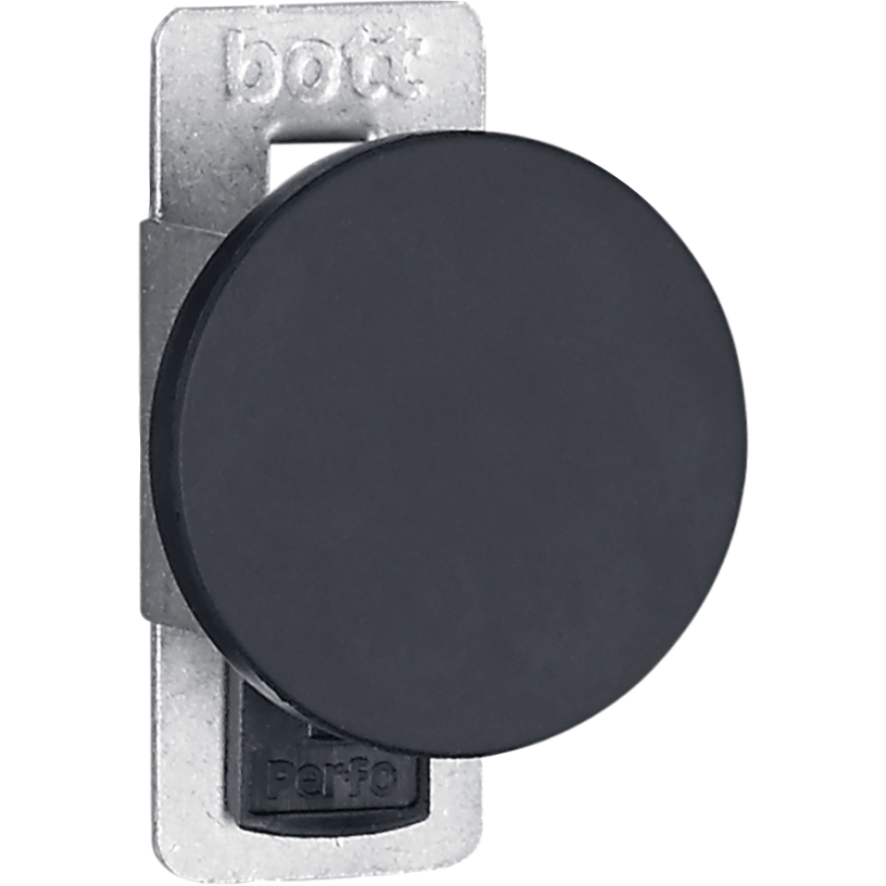 Magnethalter D40 mm für Lochplatten für Lochplatten