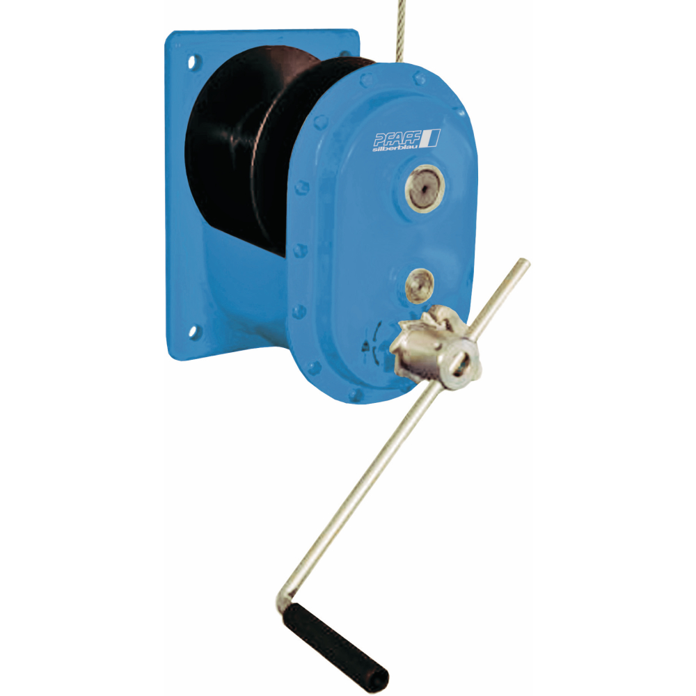 Handseilwinde MWS 150