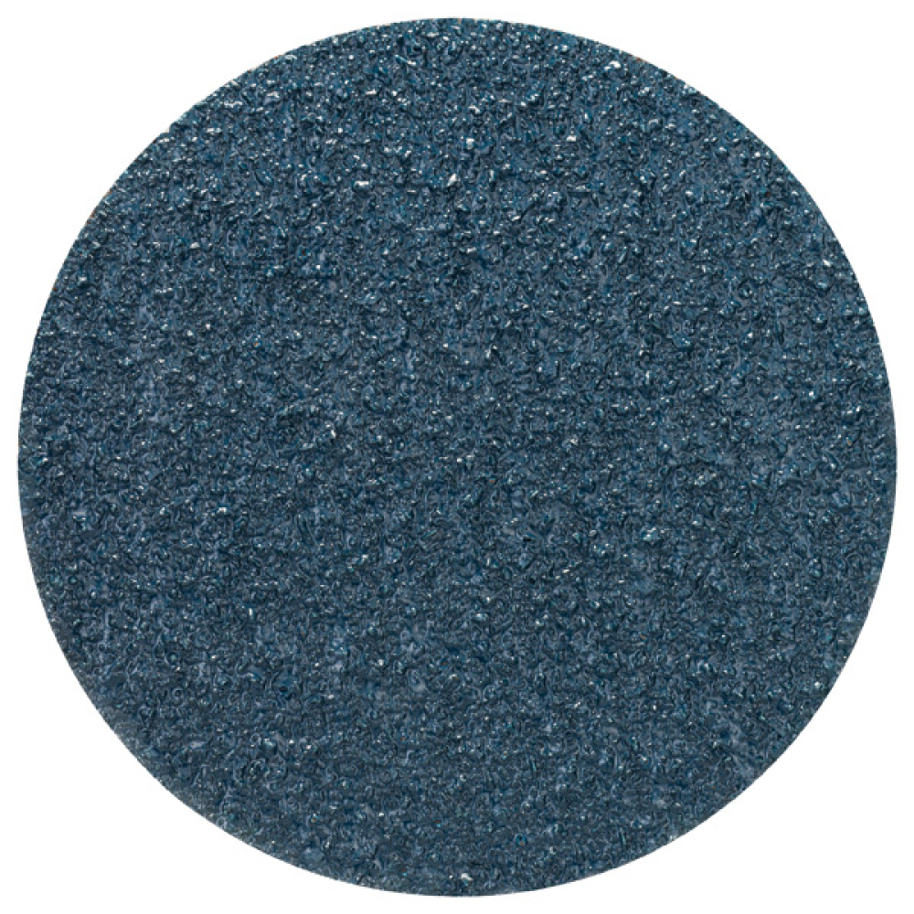 Bosch Schleifblatt F550 125 mm, 120, ungelocht, 5er-Pack