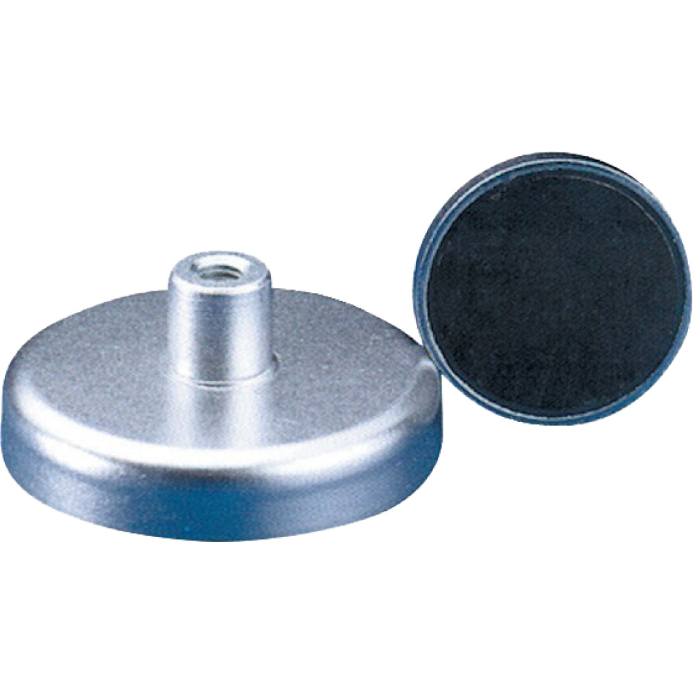 Flachgreifer-Magn. m.Gew. 32 x 15mm Beloh