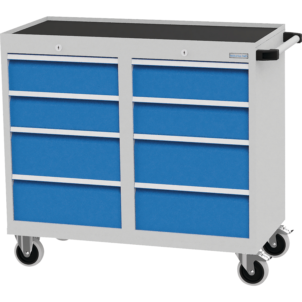 Werkstattwagen T500 8 Sbl.