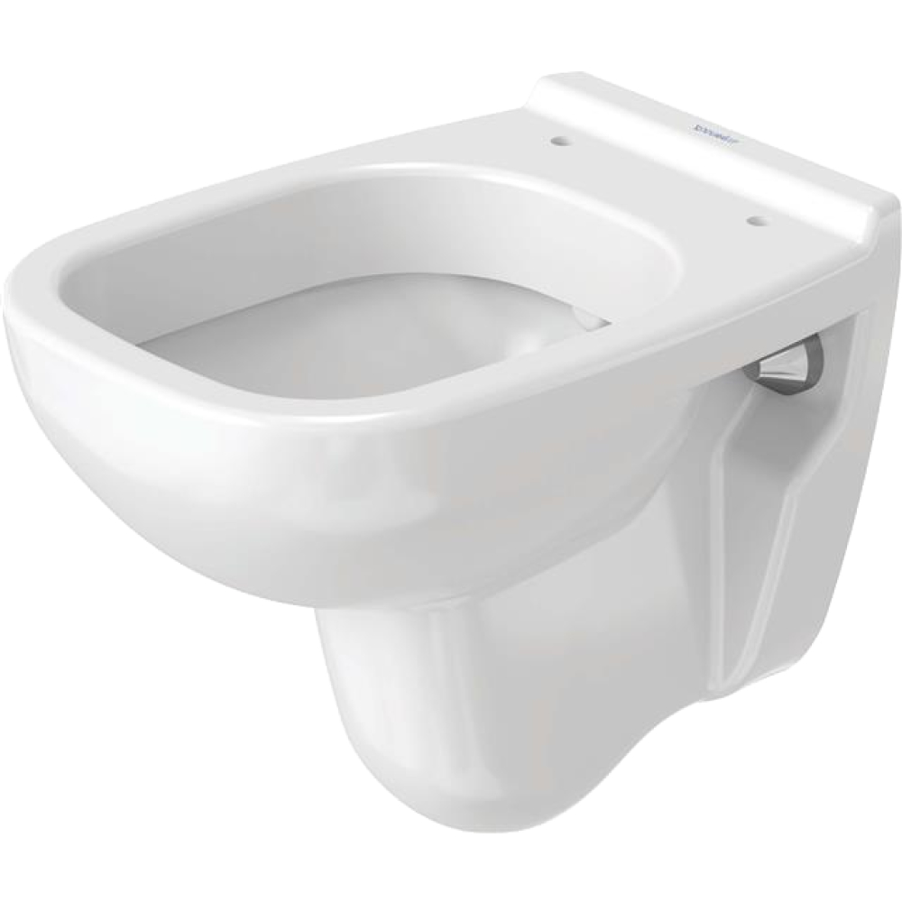 Wand-WC compact D-Code tief weiß 480x350