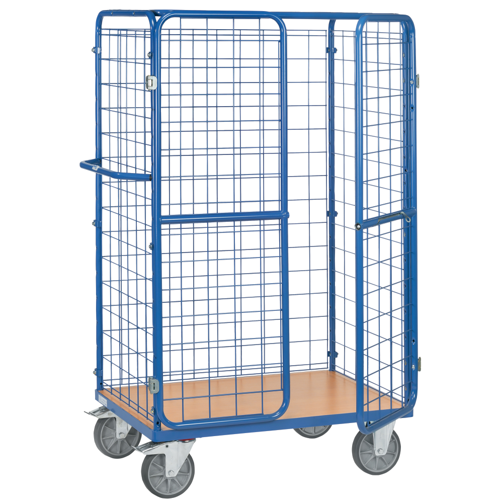 Paketwagen 8481-3D Ladefläche 1.000 x 600 mm