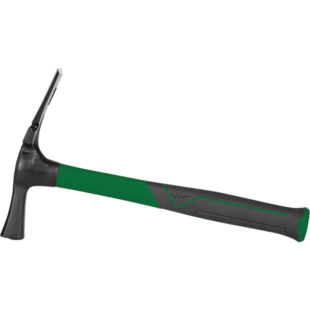 Fortis Maurerhammer Berliner Form 2K-Fiberglas 600g