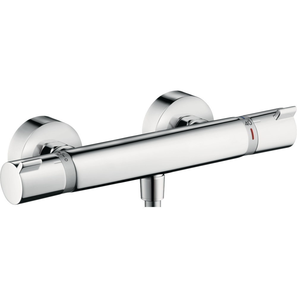 Croma Ecostat Comfort Brausethermostat AP chrom