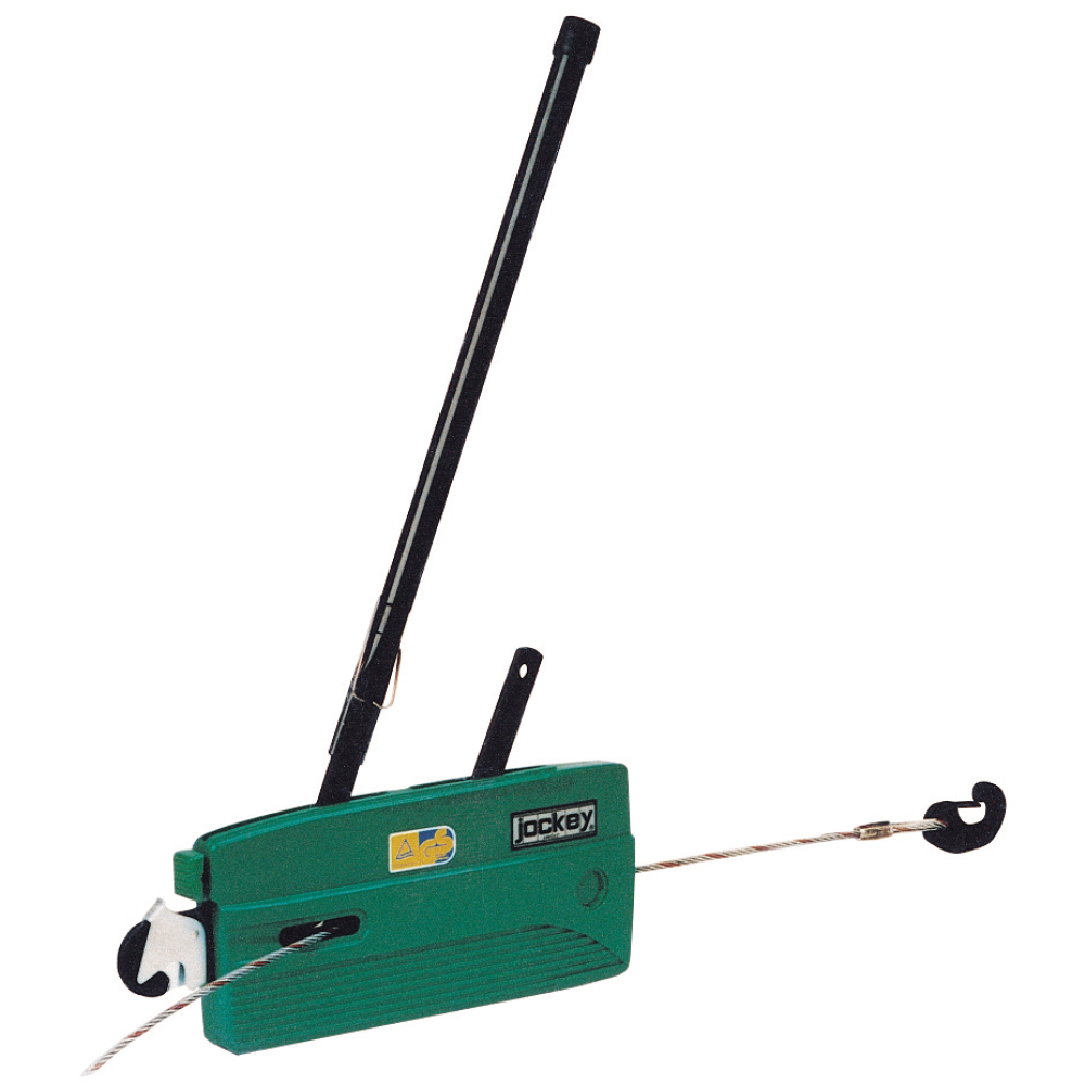 Seilzug Jockey 300 kg Grundausrüstung A5