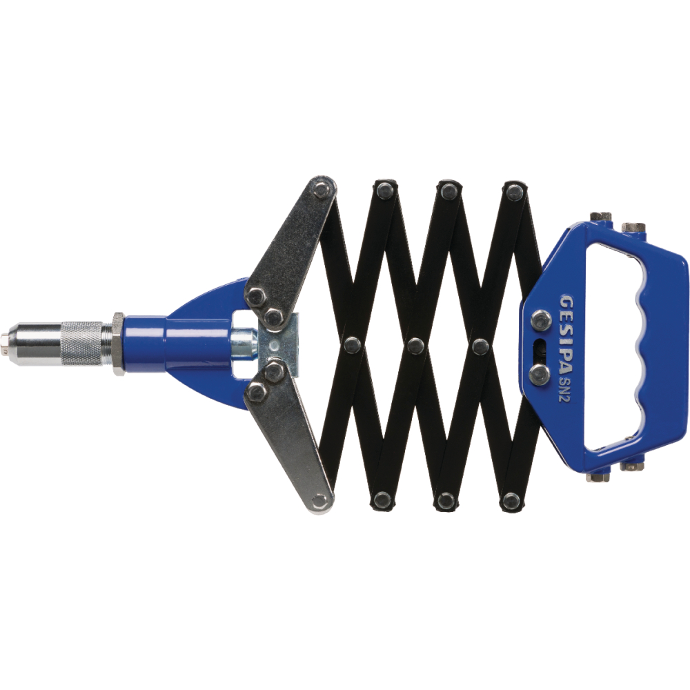 GESIPA Scherennietgerät SN 2 Hub 10,5mm