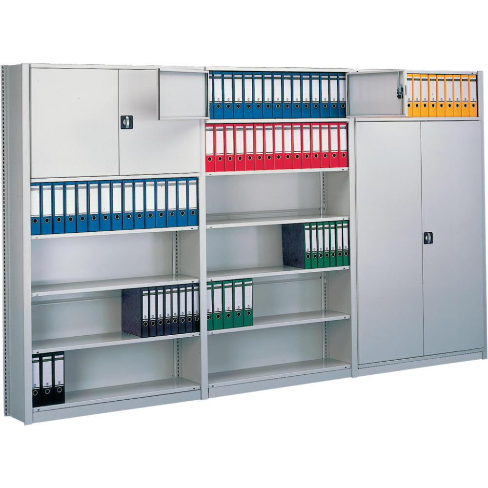 Flügeltürenanbausatz für 2 OH 1250 mm breit