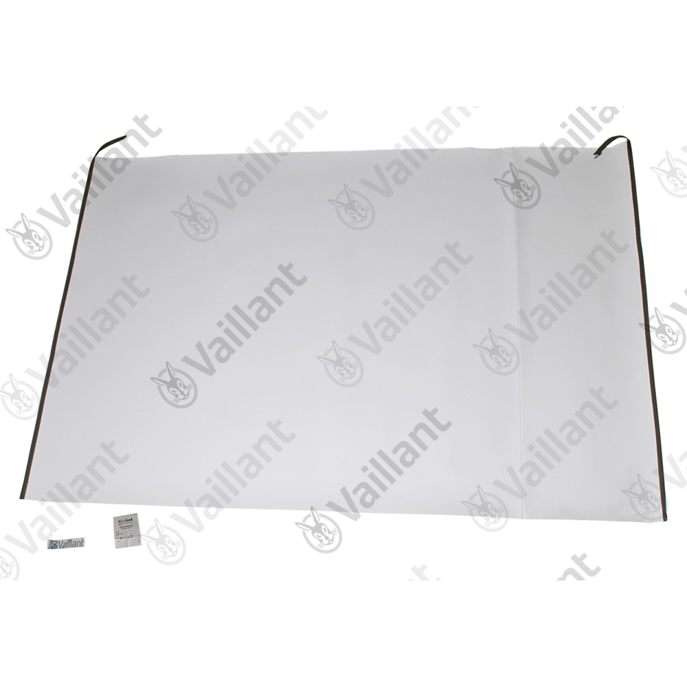 Vaillant Mantel, Isolier-, weiß (200 l) Vaillant-Nr. 0020246435