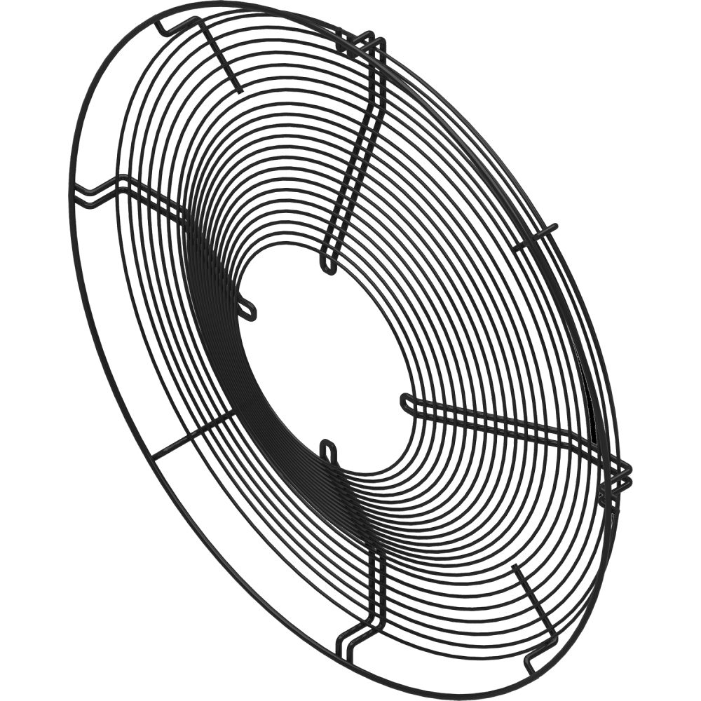 BOSCH Ersatzteil TTNR: 8755000814 Schutzgitter (Gebläse)