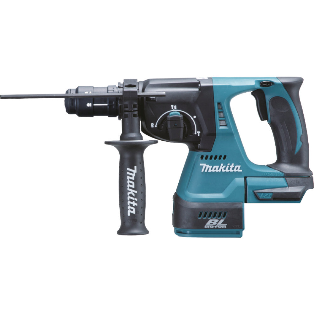 Makita Akku-Kombihammer SDS-plus 18V DHR243Z 2J Solo
