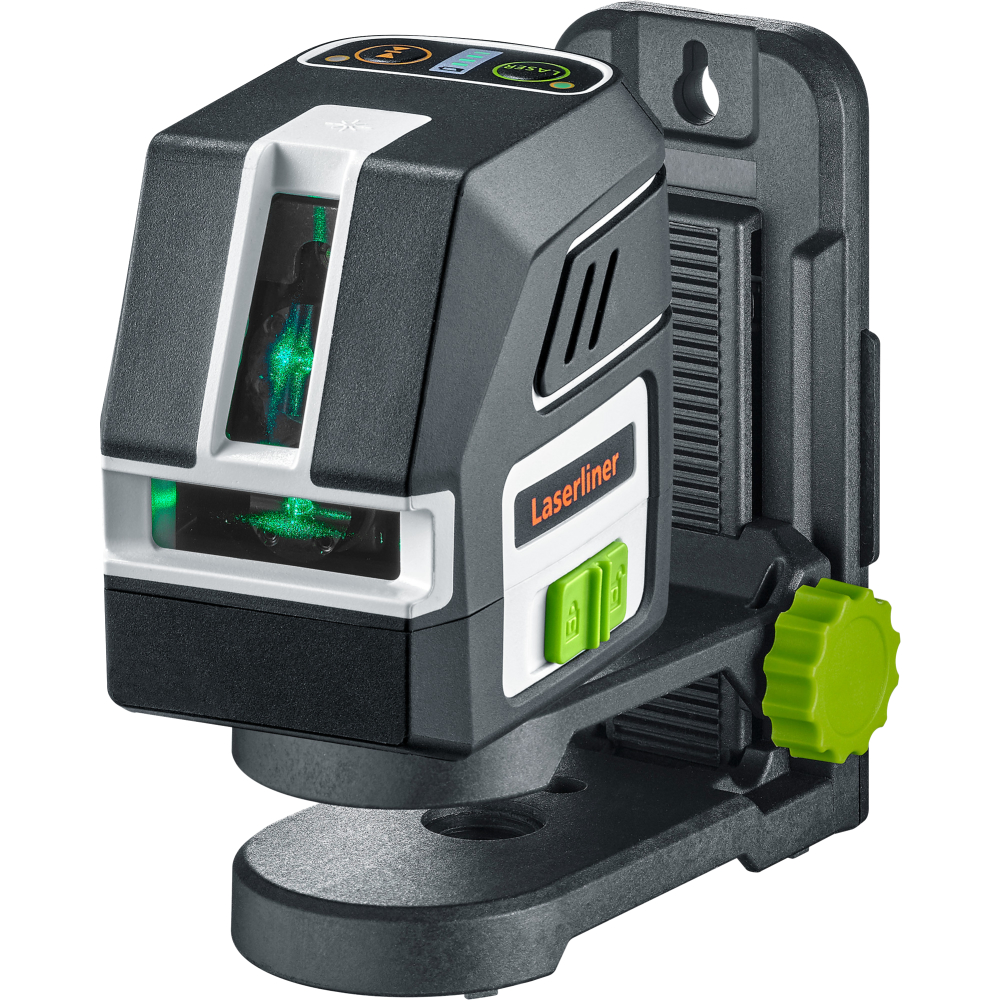 Laserliner Kreuzlinienlaser PocketCross-Laser 2G