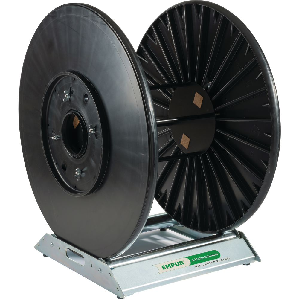 Rohrabroller PUR-THERM Empur