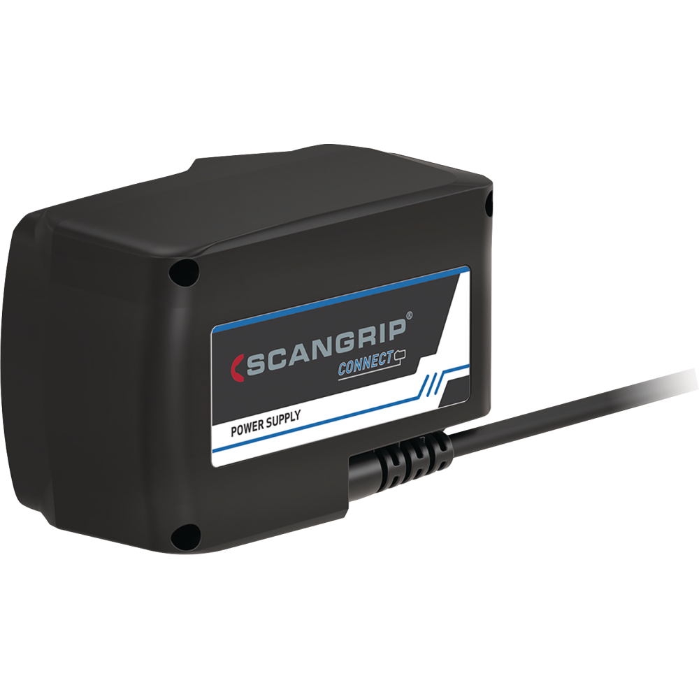 Netzanschluss CONNECTOR POWER SUPPLY Scangrip