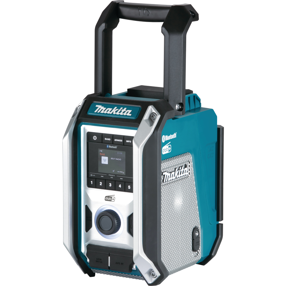 Makita Baustellenradio DMR115 12V-18V o.Akku