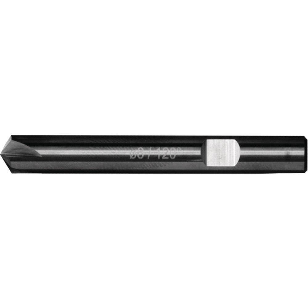 Entgratfräser mittel 6mm VHM 120° #34120A ALCRONA