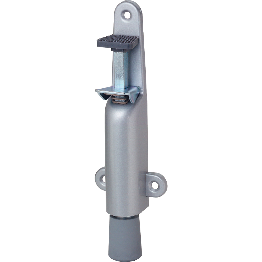 Türfeststeller 1026-02 silber zum anschrauben