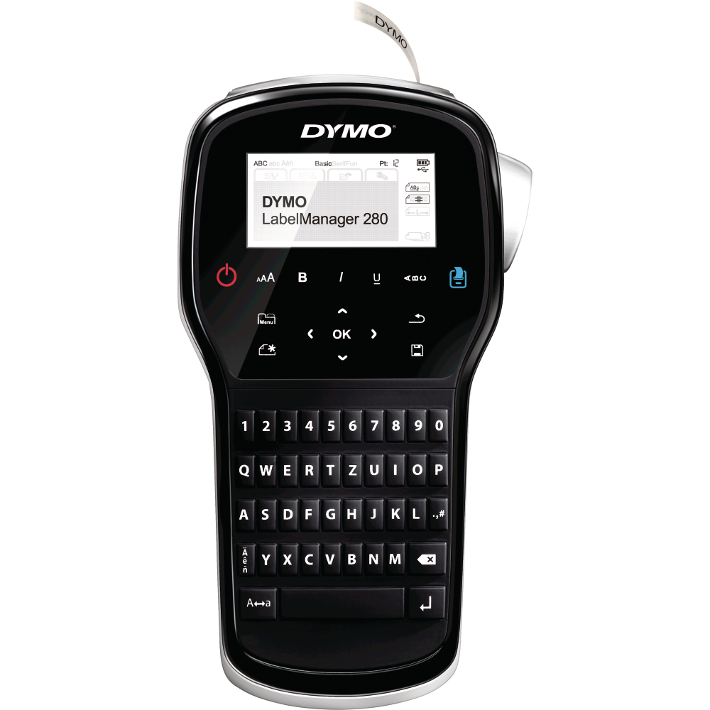 LM 280 Handgerät mit Akku Dymo