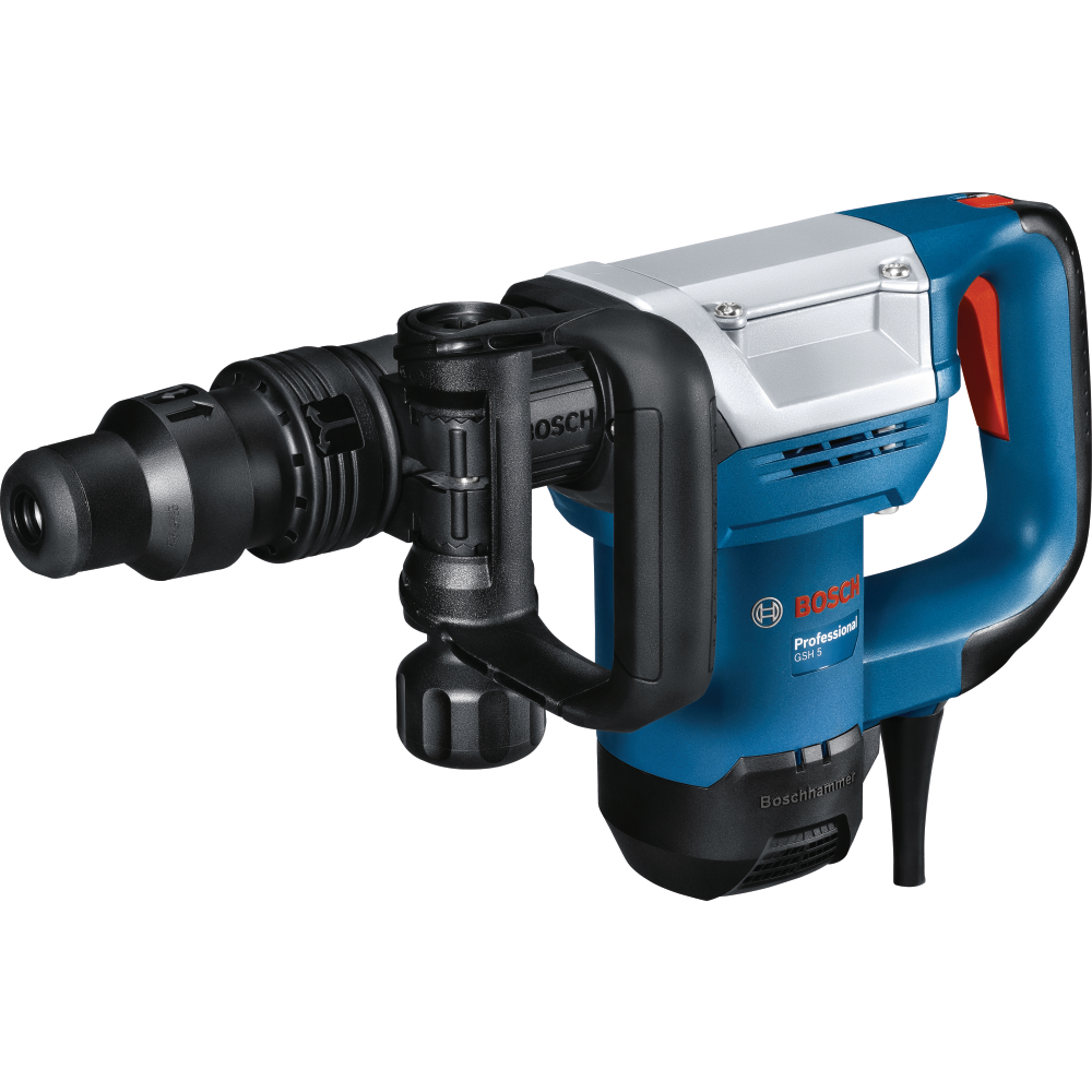 Bosch Schlaghammer GSH 5 1100W 7,5J
