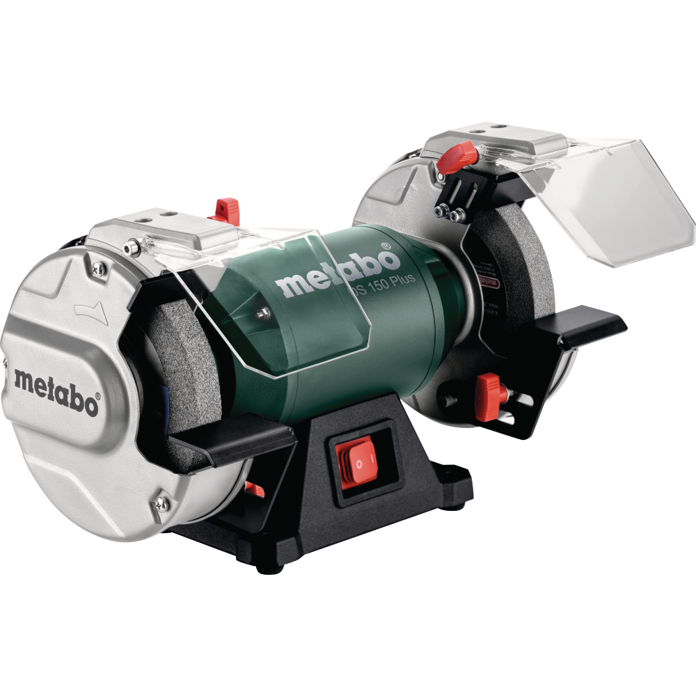 Metabo Doppelschleifmaschine DS 150 Plus 400W 150x20x20mm