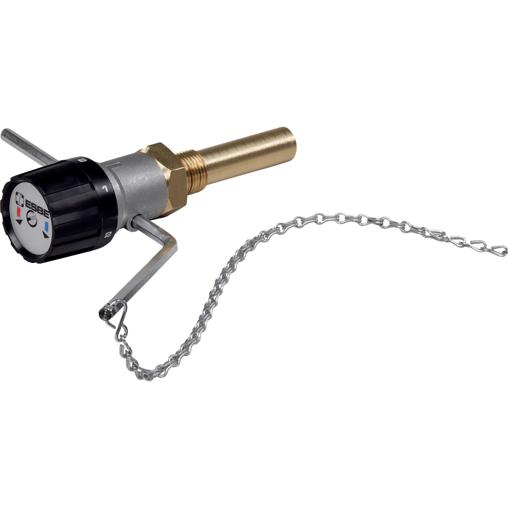 Feuerungsregler 529 3/4" AG
