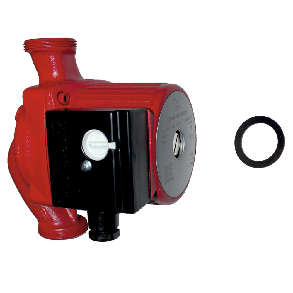 Wolf Pumpe GR UPS 25-80 N 180 PN10 für FWS-350