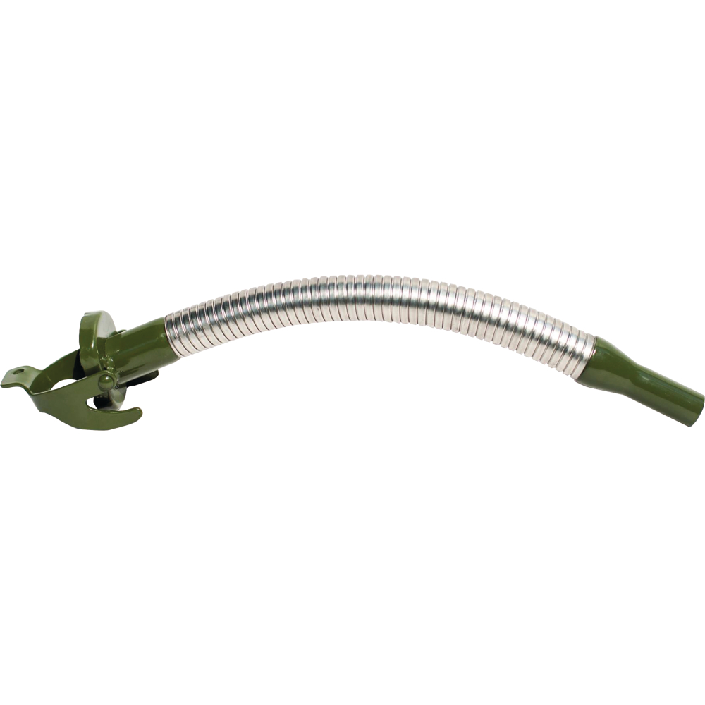 VALPRO Ausgießer - Benzin mit flexiblem Metallrohr für VALPRO CLASSIC