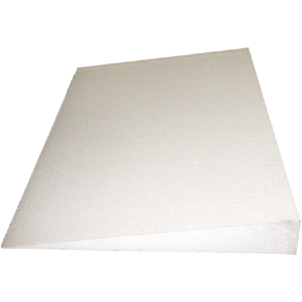 Keil 1820x523x73-0mm für senkrechte Schürze