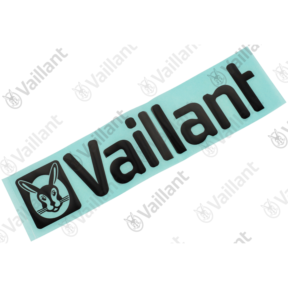 Vaillant Firmenschild Vaillant-Nr. 20266395
