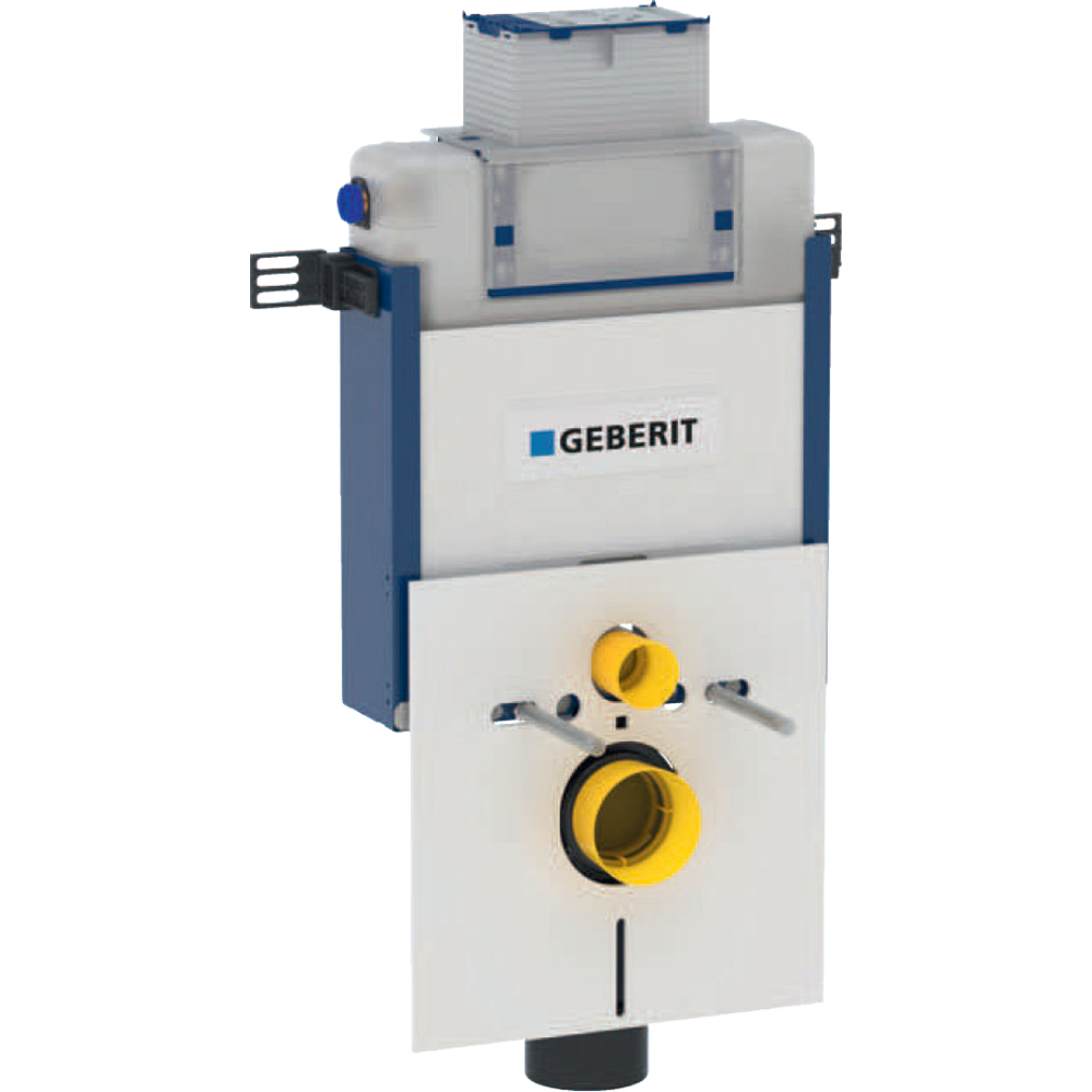 WC-Element Kombifix BH980 Betät.oben/vorn 110010001