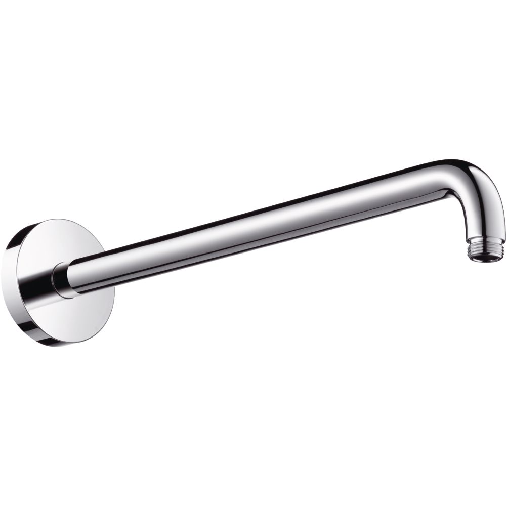 Brausearm 389mm 90° G 1/2", chrom hansgrohe