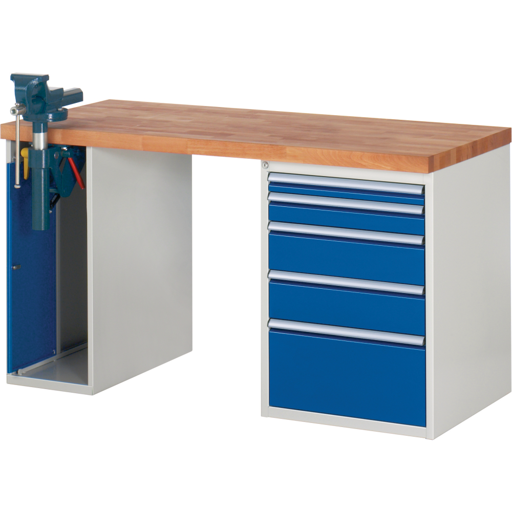 Werkbank Modell 7511 1500x900x840
