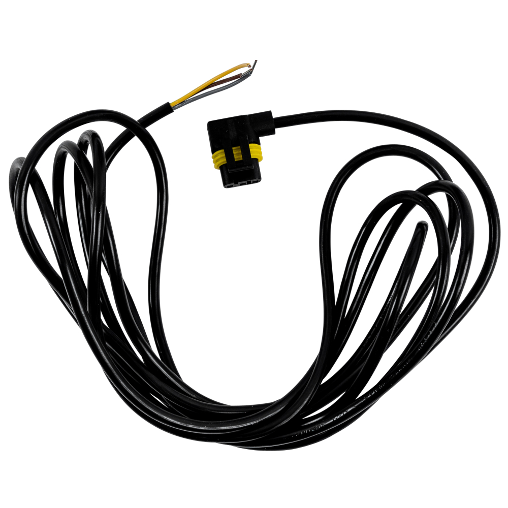 Wolf Kabel Grundfos UPM3 Netz 4,0 m für Verrohrungsset Heizkreis