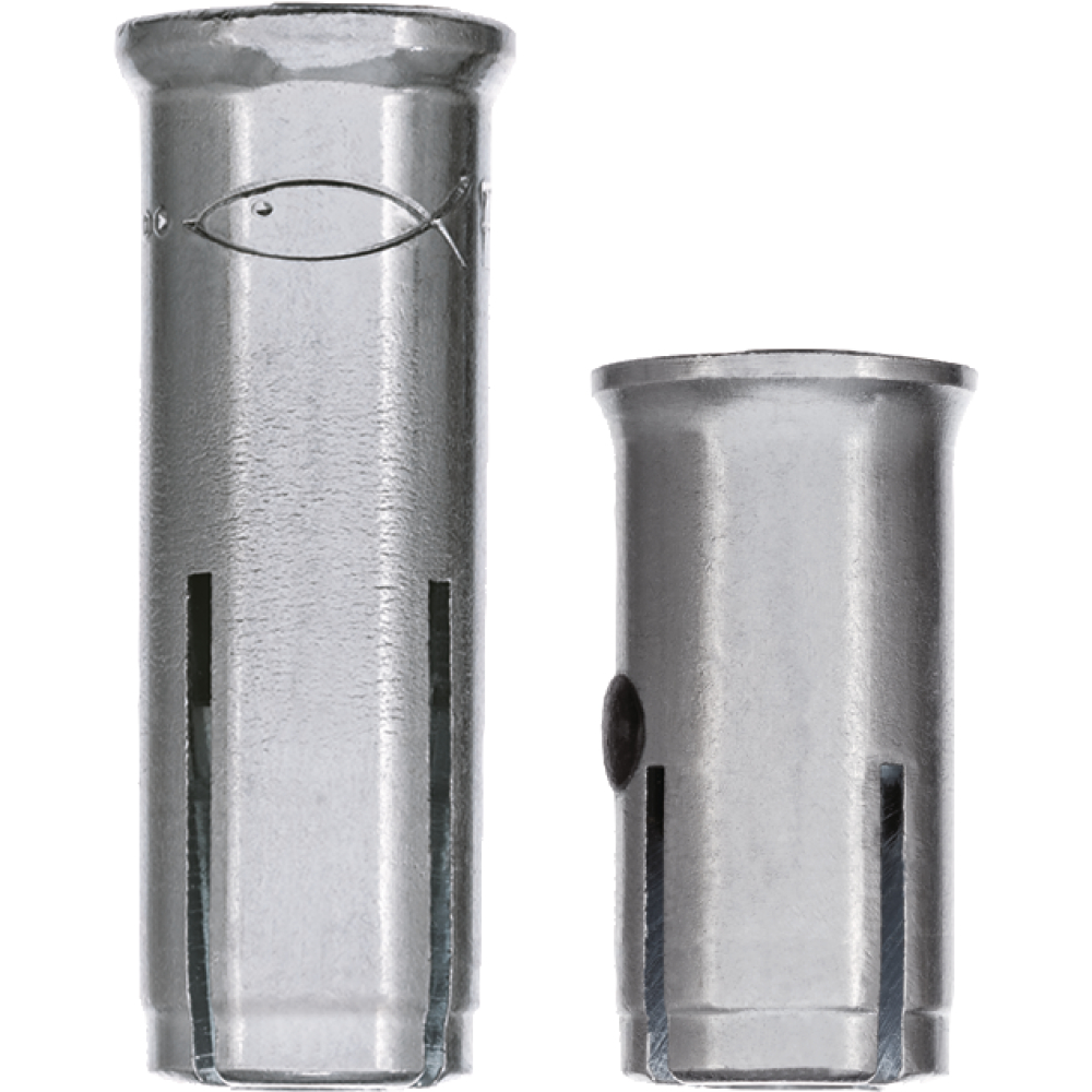 fischer Einschlaganker EA II M 8x40